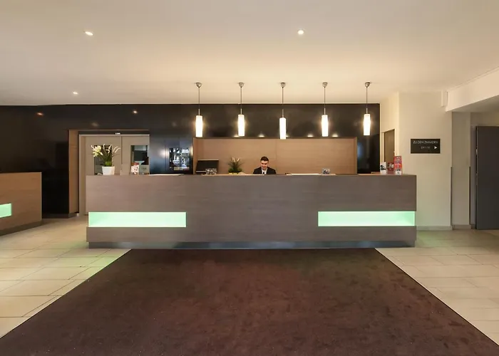 Novum Style Hotel Aldea Berlin