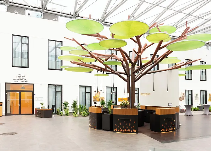 Hotel Moa Berlín