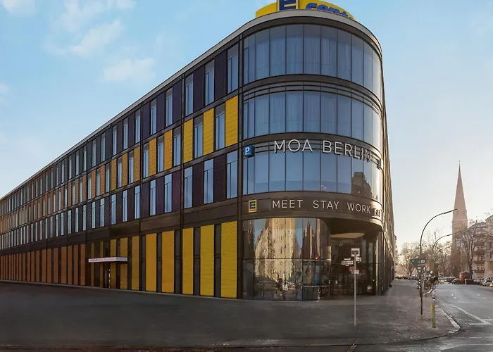 Hotel Moa Berlín