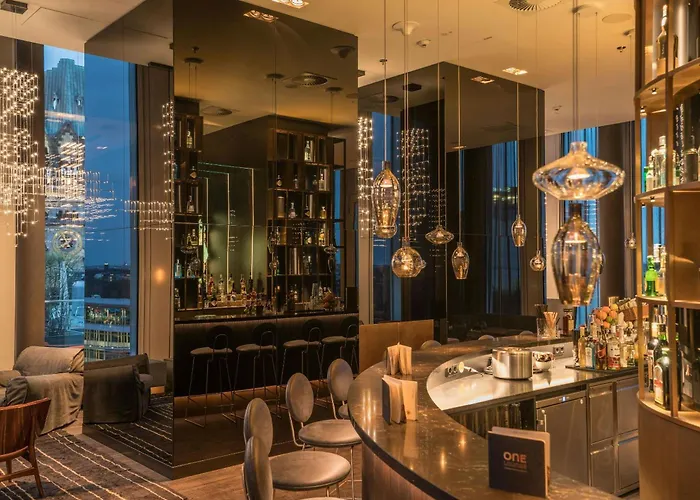 One -Upper WestHotel Berlin