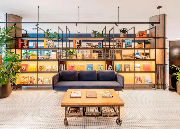 Innside By Melia Berlin Mitte